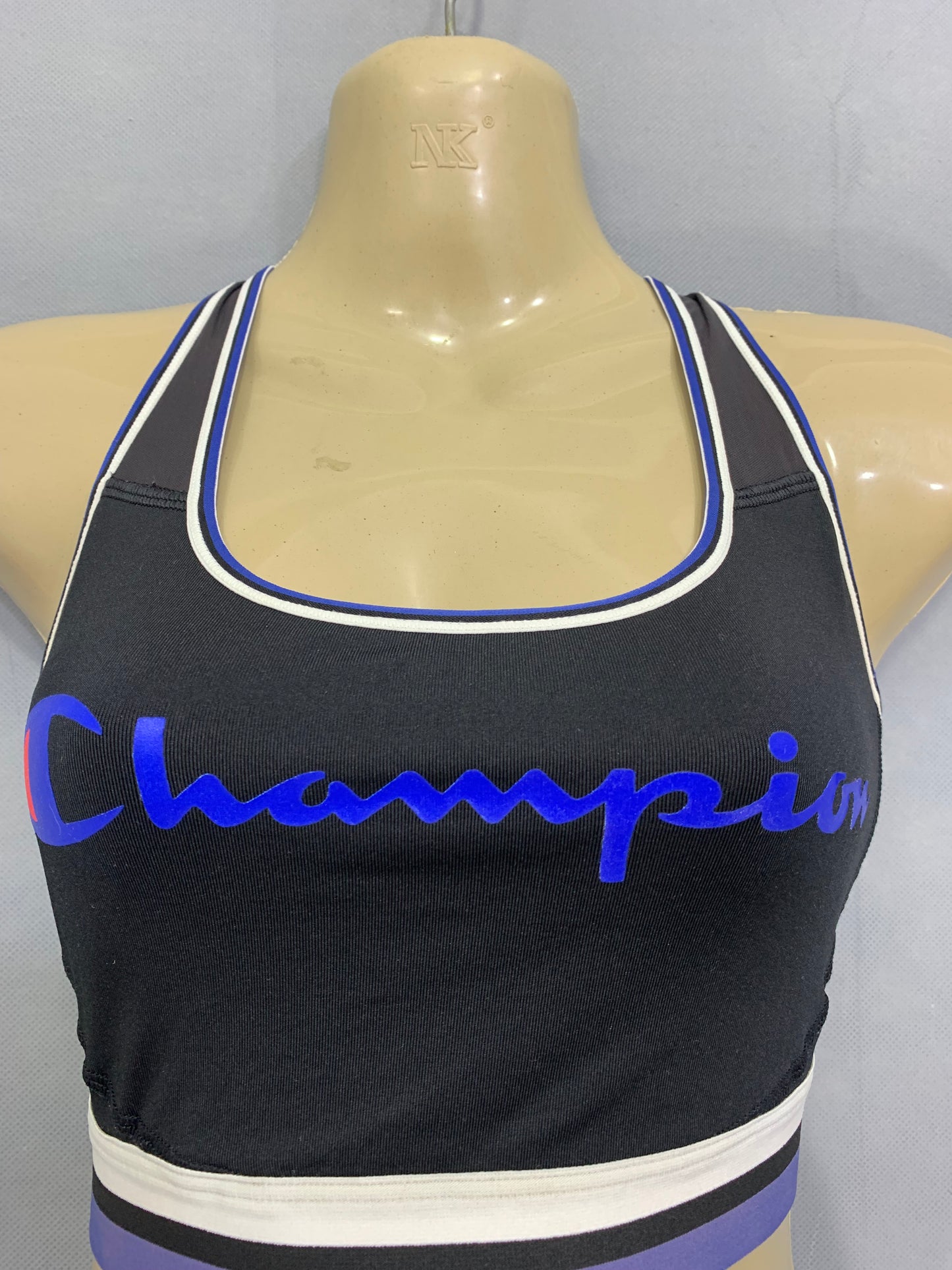 Champion Branded Original Sports Gym Bra For Women