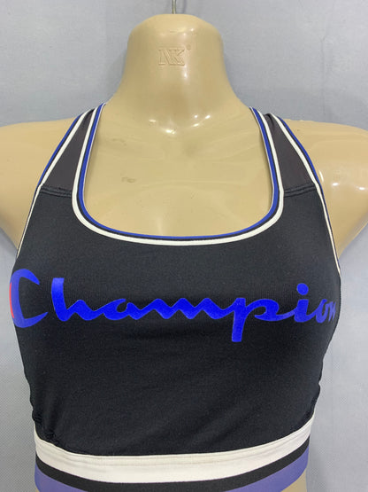 Champion Branded Original Sports Gym Bra For Women