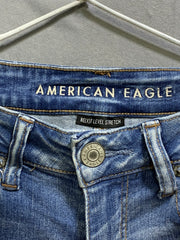 American Eagle Branded Original Denim Short For Women