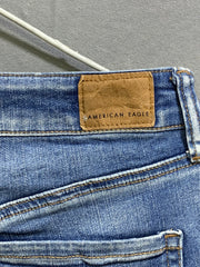 American Eagle Branded Original Denim Short For Women