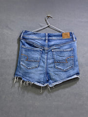 American Eagle Branded Original Denim Short For Women