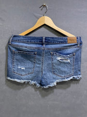 Aeropostale Branded Original Denim Short For Women