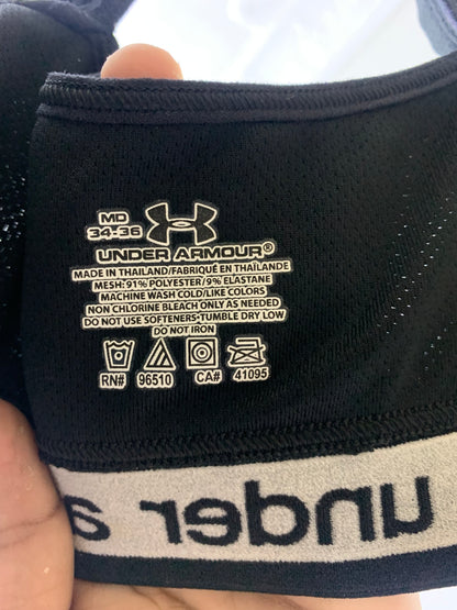 Under Armour Branded Original Sports Gym Bra For Women