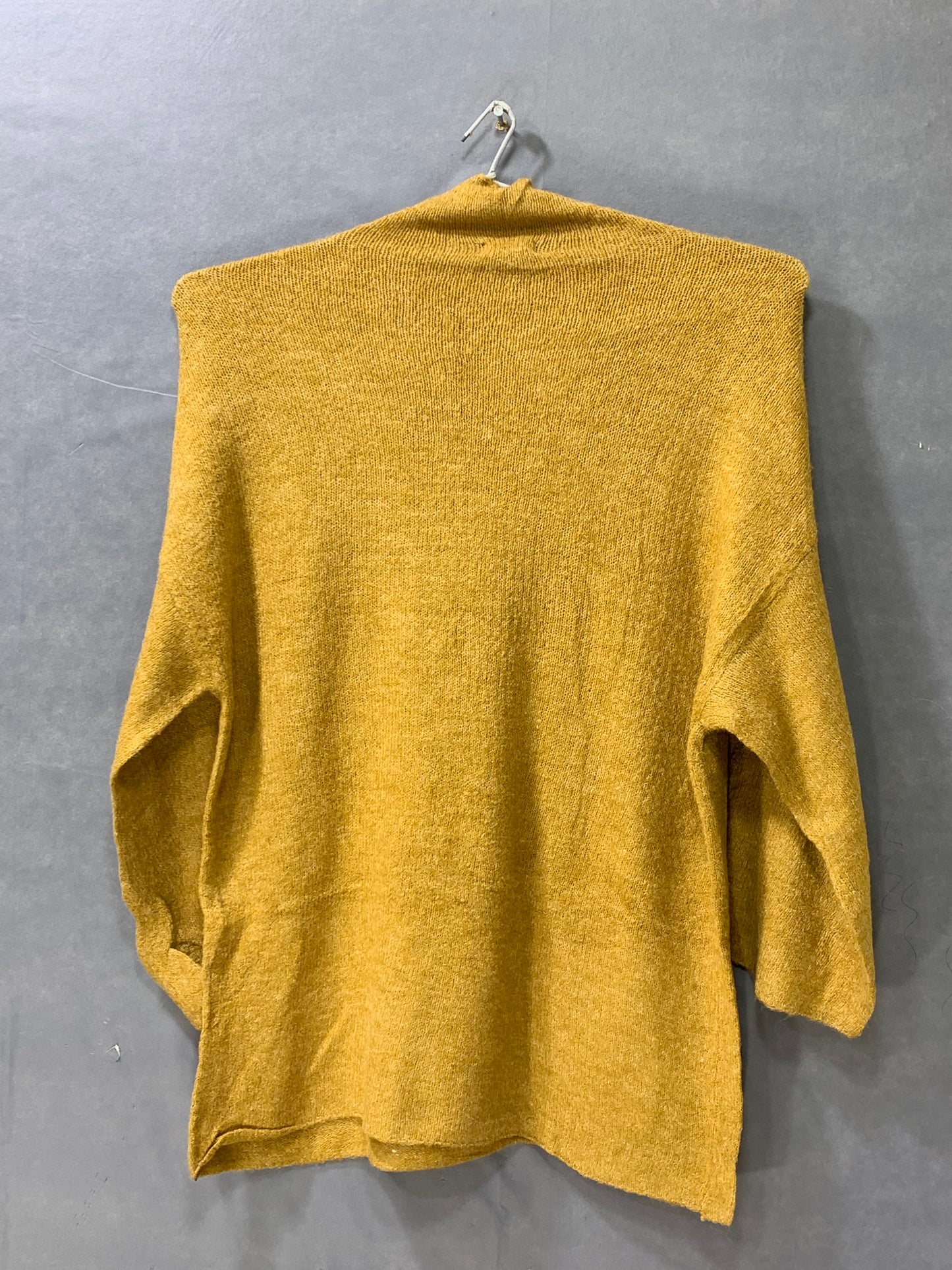Forever 21 For Women Orange Sweater
