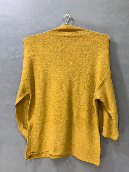 Forever 21 For Women Orange Sweater