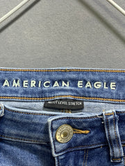 American Eagle Branded Original Denim Short For Women