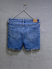 American Eagle Branded Original Denim Short For Women