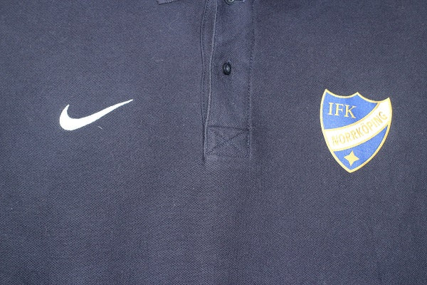 Nike Branded Original Cotton Polo T Shirt For Men | Preloved Labels