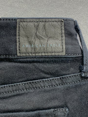 American Eagle Branded Original Denim Short For Women