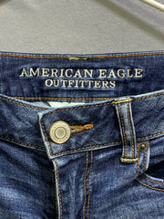 American Eagle Branded Original Denim Short For Women