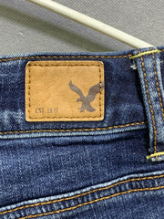 American Eagle Branded Original Denim Short For Women