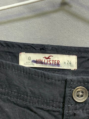 Hollister Branded Original Denim Short For Women