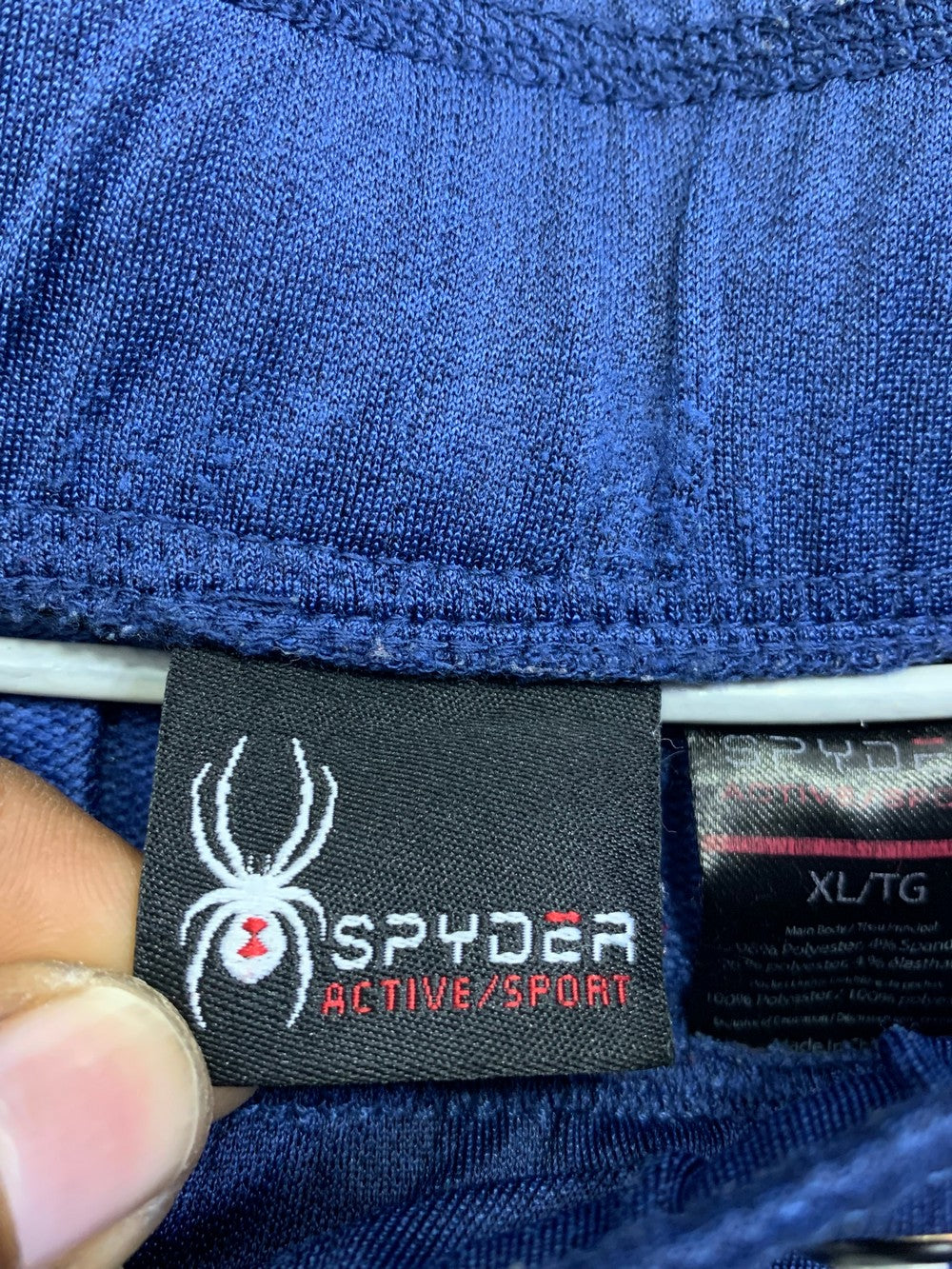 Spyder Branded Original Sports Trouser For Men