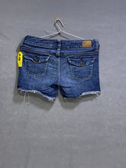 American Eagle Branded Original Denim Short For Women