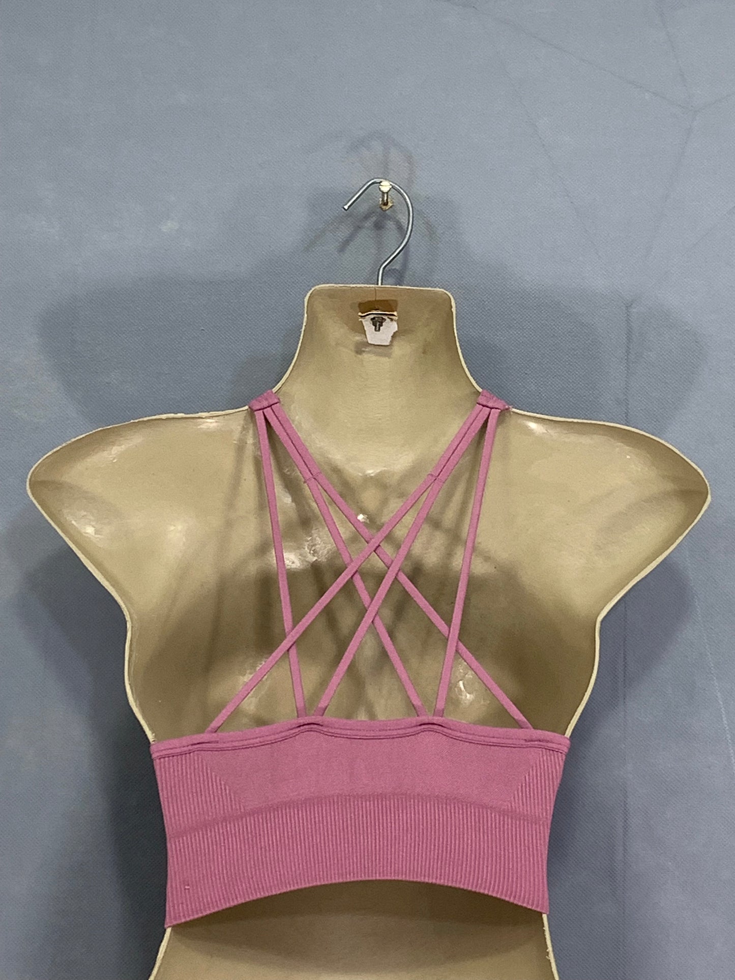 Avia Branded Original Sports Gym Bra For Women