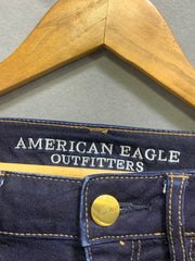 American Eagle Branded Original Denim Short For Women