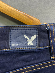 American Eagle Branded Original Denim Short For Women