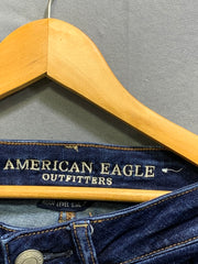 American Eagle Branded Original Denim Short For Women