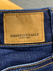 American Eagle Branded Original Denim Short For Women