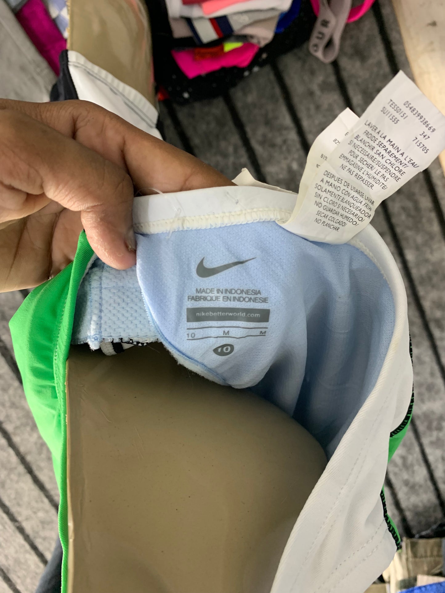Nike Branded Original Sports swimming costume For Women