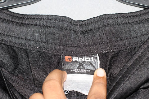 AND1 Branded Original Sports Trouser For Men