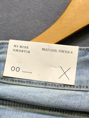 American Eagle Branded Original Denim Short For Kids