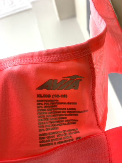 Avia Branded Original Sports Gym Bra For Women
