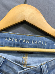 American Eagle Branded Original Denim Short For Women