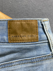 American Eagle Branded Original Denim Short For Women