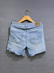 American Eagle Branded Original Denim Short For Women