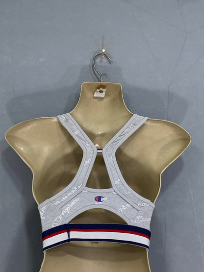 Champion Branded Original Sports Gym Bra For Women