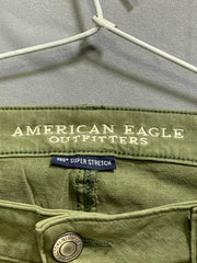 American Eagle Branded Original Denim Short For Women