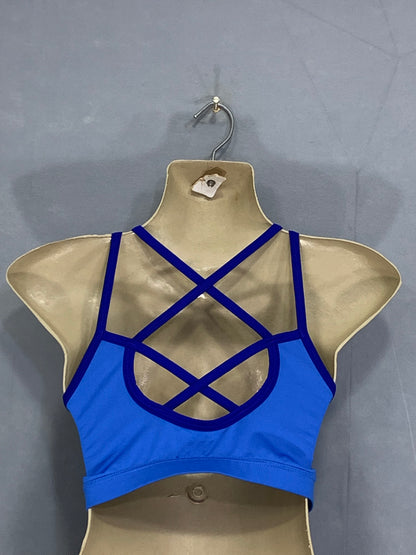 Reebok Branded Original Sports Gym Bra For Women