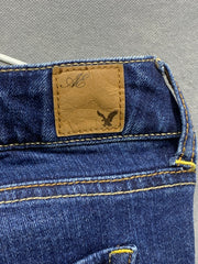 American Eagle Branded Original Denim Short For Women