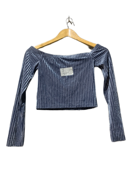 2nd Street Crop Top For Women