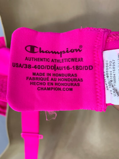Champion Branded Original Sports Gym Bra For Women