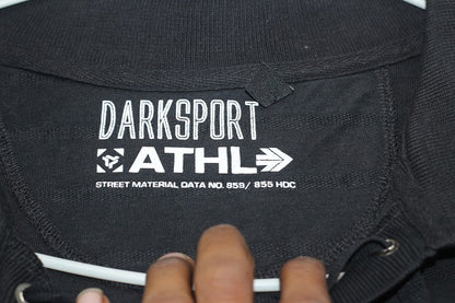 Dark Sport Branded Original Cotton Polo T Shirt For Men | Preloved Labels
