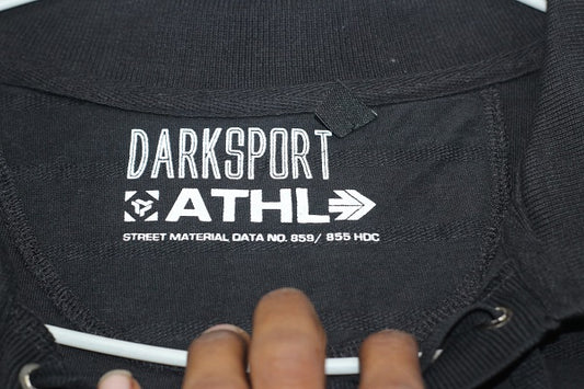 Dark Sport Branded Original Cotton Polo T Shirt For Men | Preloved Labels