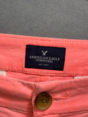 American Eagle Branded Original Denim Short For Women