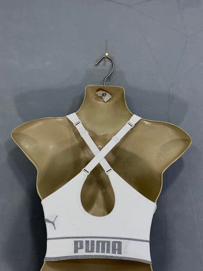 Puma Branded Original Sports Gym Bra For Women