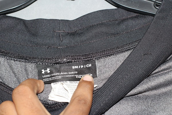 Under Armour Branded Original Sports Trouser For Men | Preloved Labels