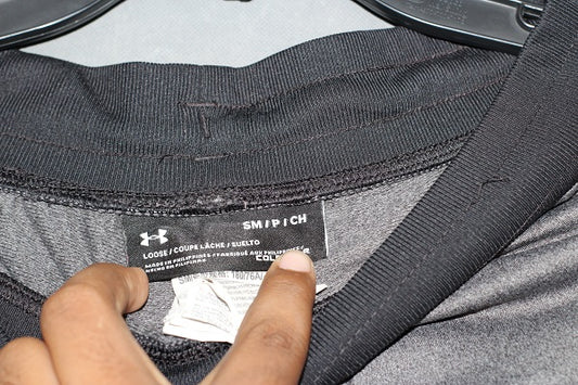 Under Armour Branded Original Sports Trouser For Men | Preloved Labels
