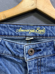 American Eagle Branded Original Denim Short For Women
