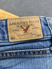 American Eagle Branded Original Denim Short For Women