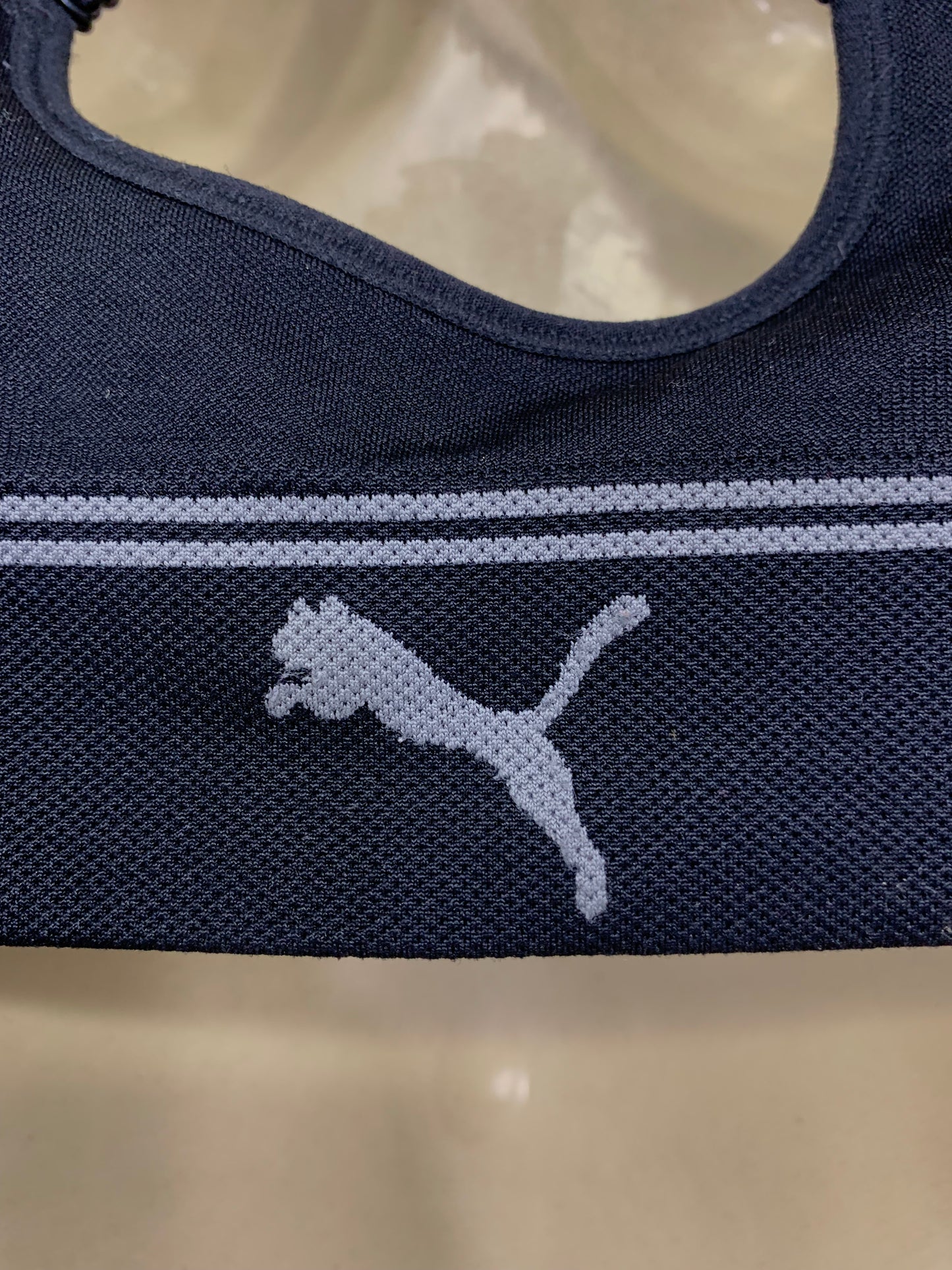 Puma Branded Original Sports Gym Bra For Women