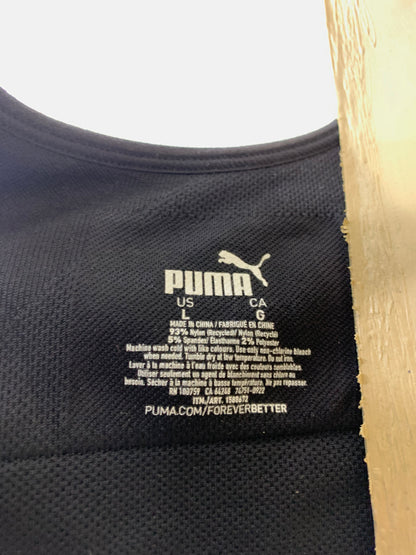 Puma Branded Original Sports Gym Bra For Women