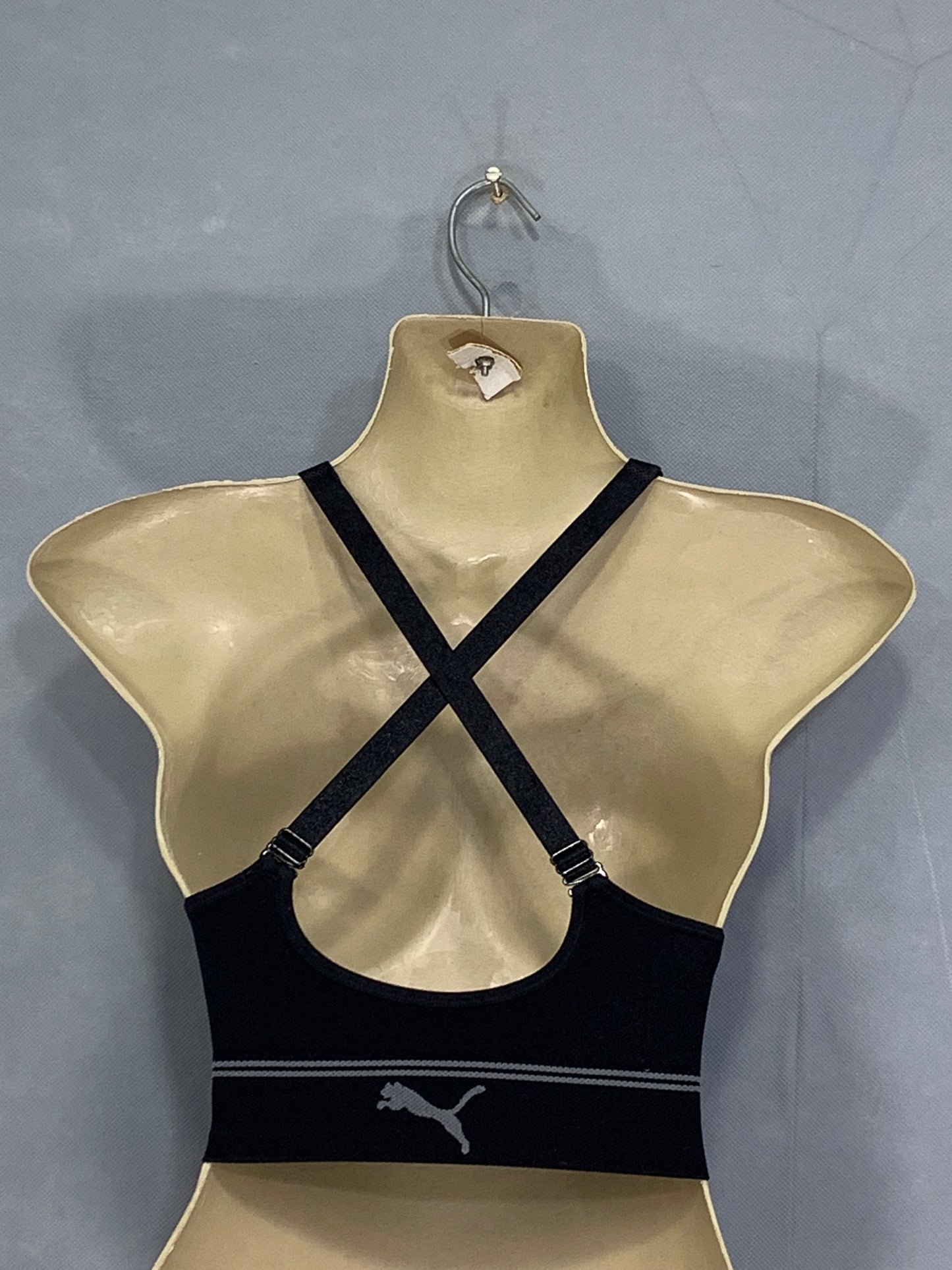 Puma Branded Original Sports Gym Bra For Women