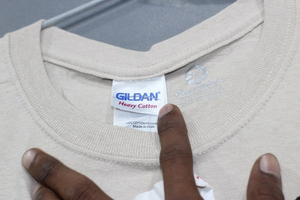 Gildan Branded Original Cotton T Shirt For Men | Preloved Labels