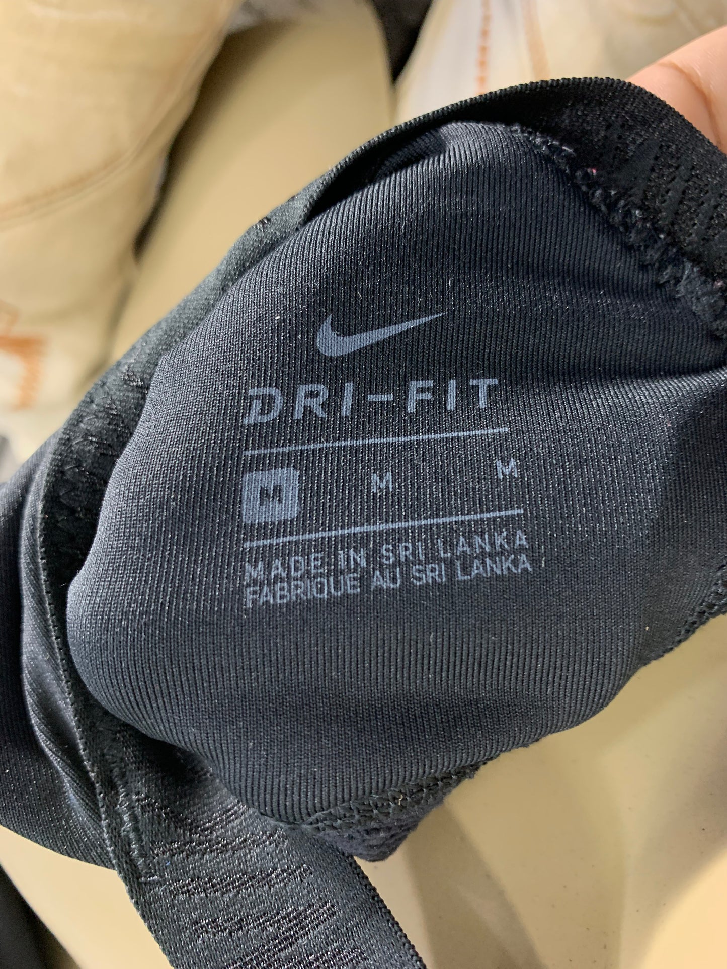 Nike Branded Original Sports Gym Bra For Women
