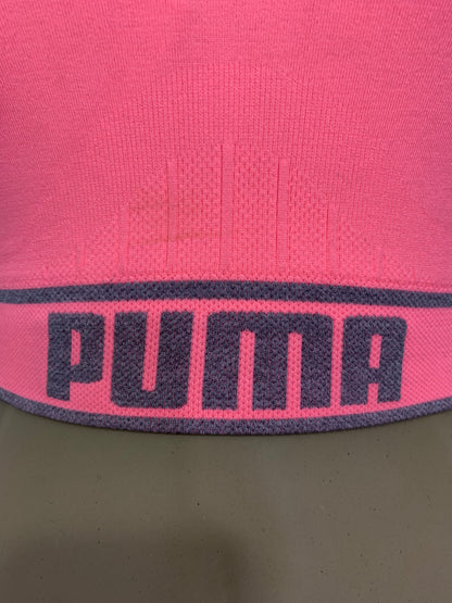 Puma Branded Original Sports Gym Bra For Women